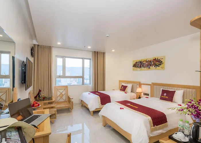 Grand Jeep Hotel Đà Nẵng