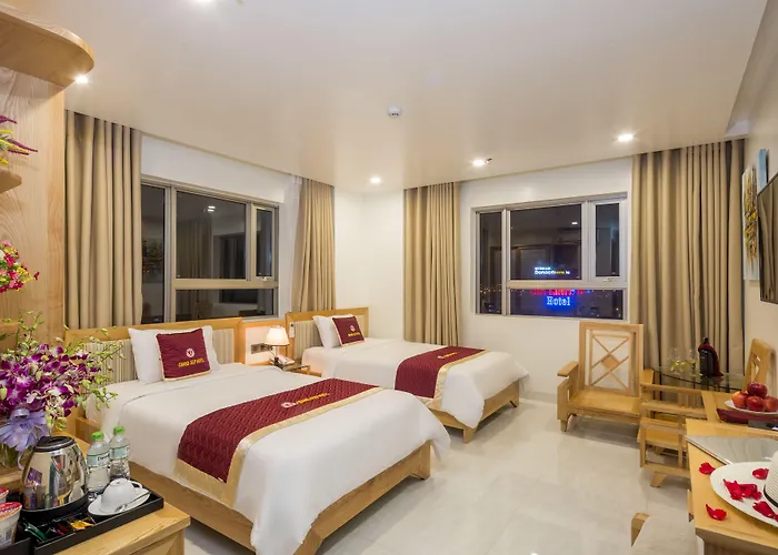 Grand Jeep Hotel Đà Nẵng