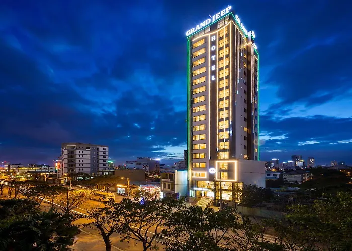 Grand Jeep Hotel Đà Nẵng