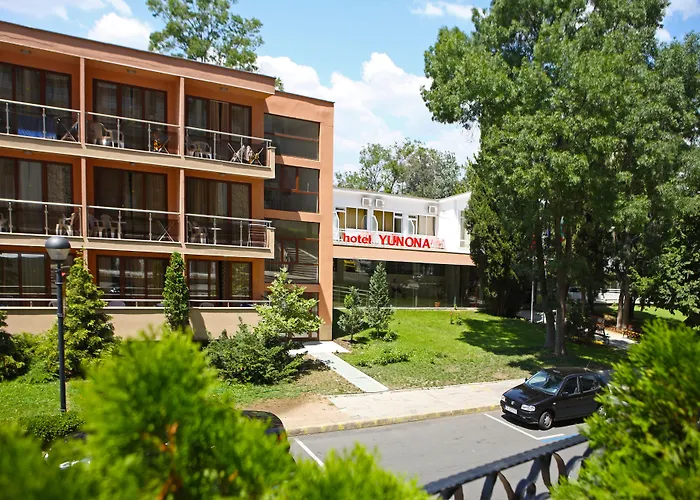 Hotel Yunona Sunny Beach