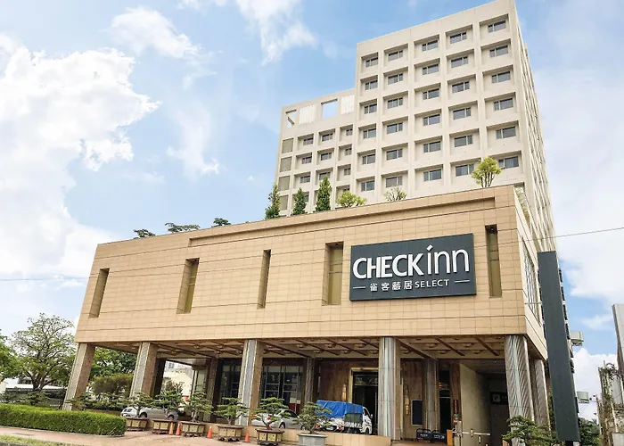 Check Inn Select Tainan Yongkang