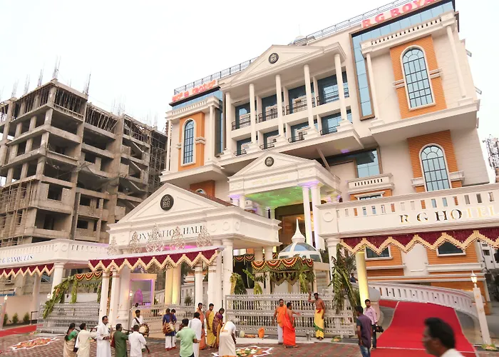 Rg Royal Hotel Bangalore