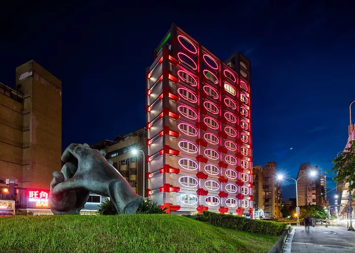 Hotelpoispois Taipei