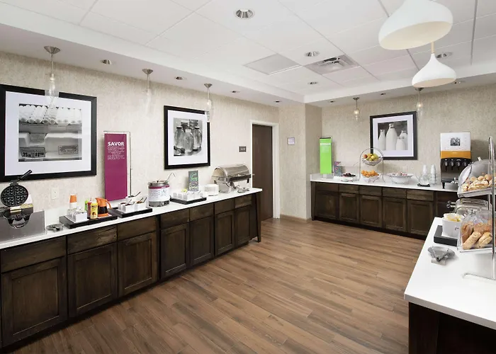 Hampton Inn Denver Tech Center South Centennial