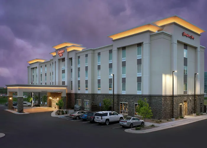 Hampton Inn Denver Tech Center South Centennial