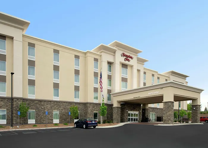 Hampton Inn Denver Tech Center South Centennial