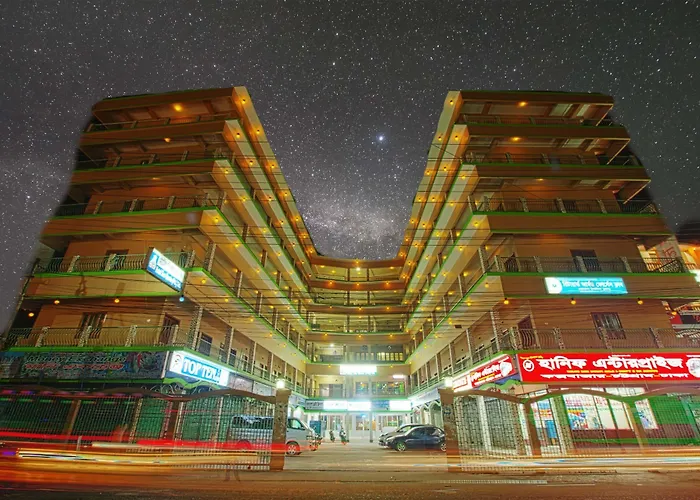Hotel Sea Queen Cox's Bazar