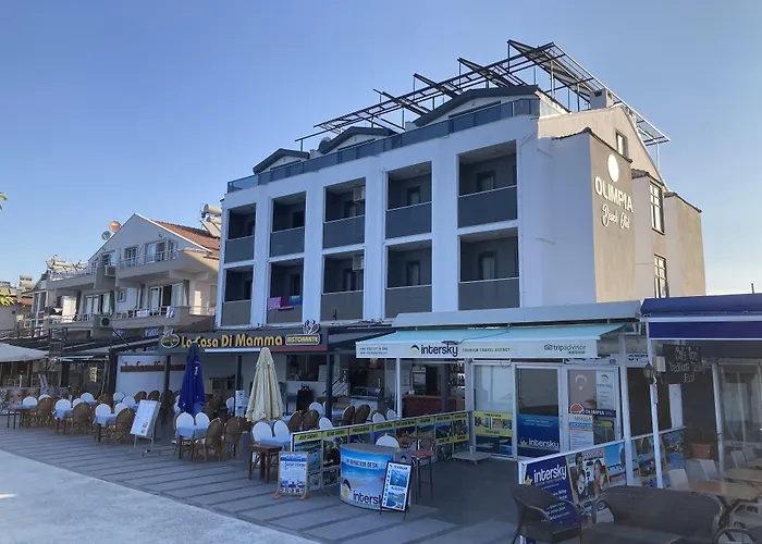 Olimpia Hotel Fethiye
