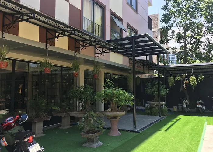 Istay Hotel Apartment 5 Hà Nội