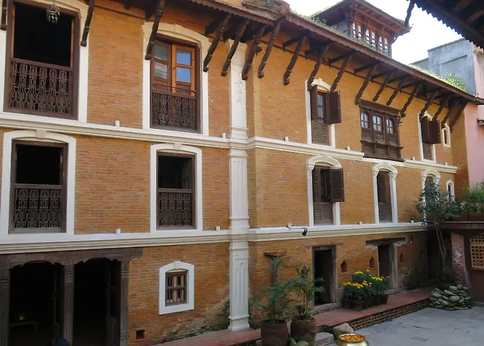 The Inn Patan