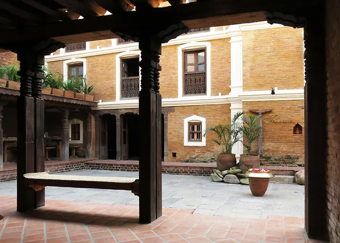 The Inn Patan