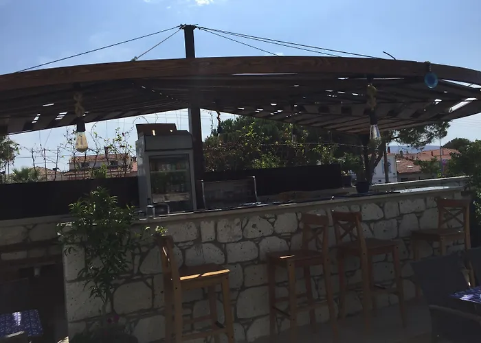 Alacaat Otel Alaçatı