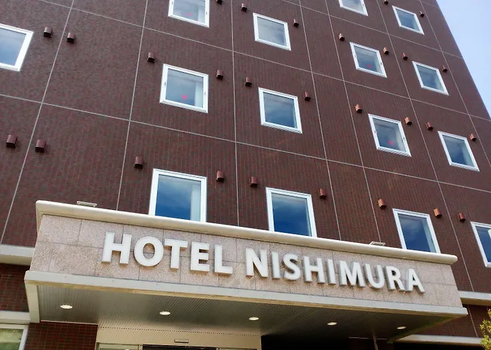 Hotel Nishimura Fuji 