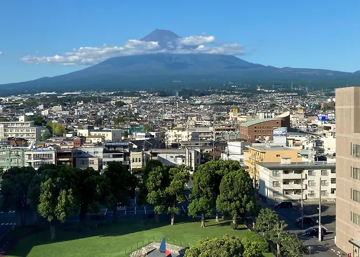 Hotel Nishimura Fuji 