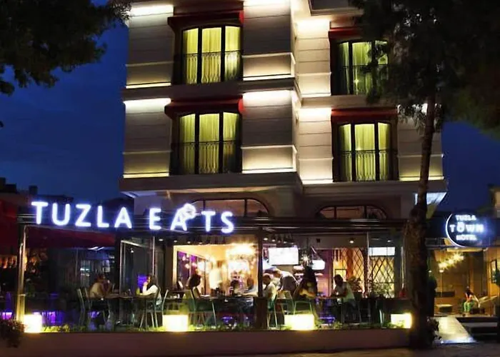 Tuzla Town Hotel İstanbul