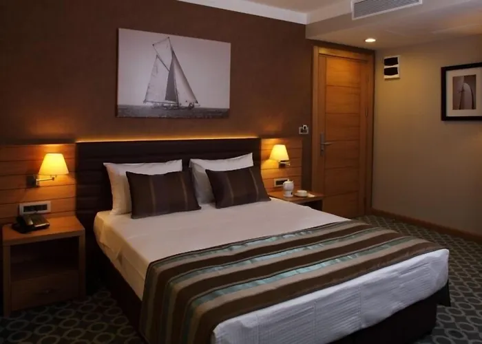 Tuzla Town Hotel İstanbul