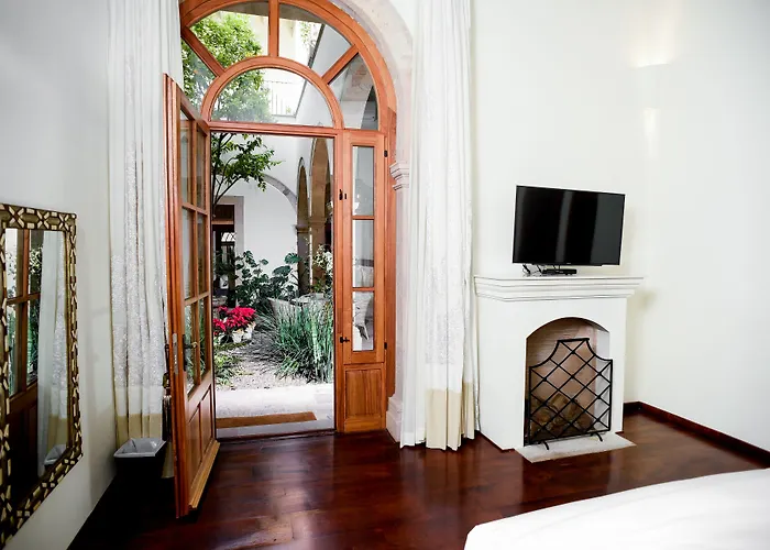 Hotel Casa Blanca 7 San Miguel de Allende