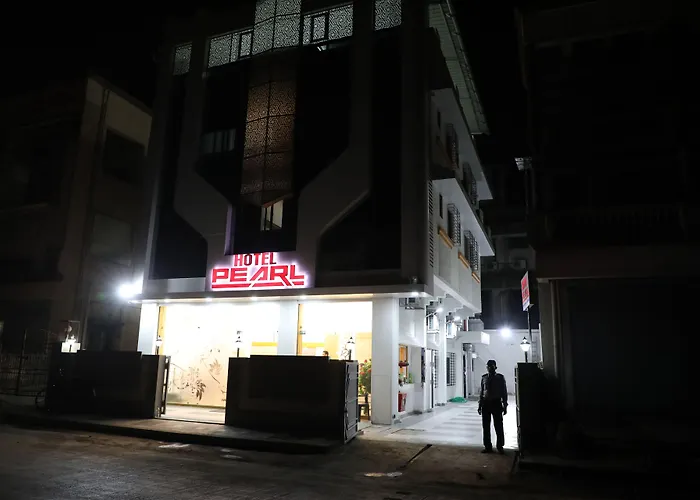 Hotel Pearl Navi Mumbai