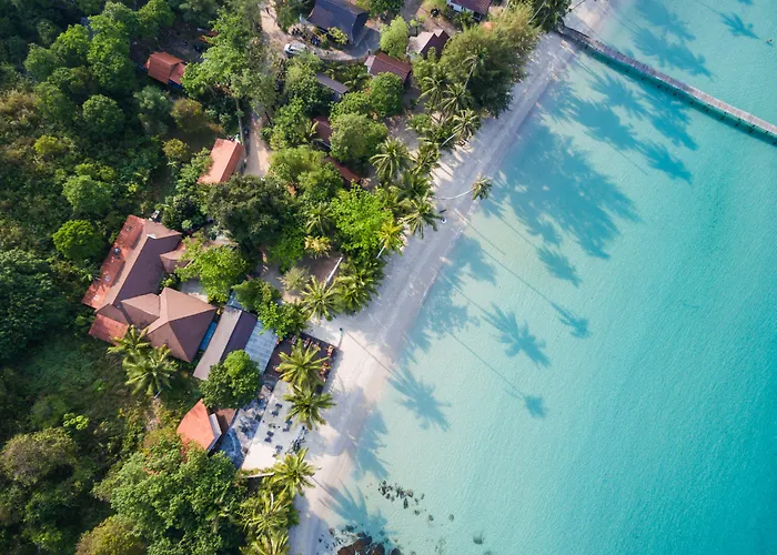 Siam Beach Resort Koh Kood Ko Kut