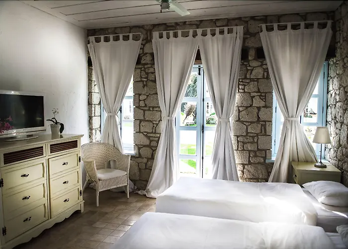 Manastir Alacati Hotel