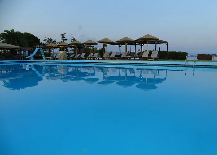 Galaxy Hotel Porto Heli