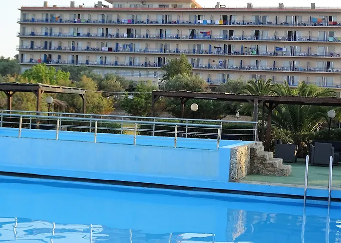 Galaxy Hotel Porto Heli