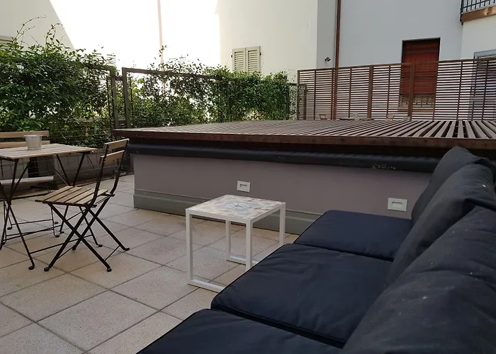 Almarossa Aparthotel Bologna