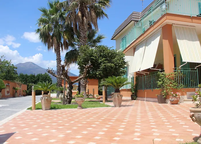 Villa Julia Pompei