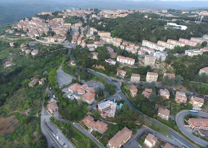 Duca Del Mare - Hotel Di Nardo Group Massa Marittima
