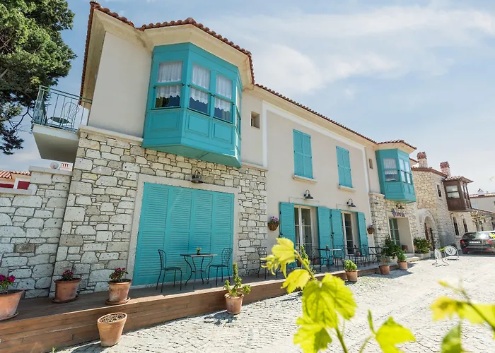 Vespera Otel Alaçatı