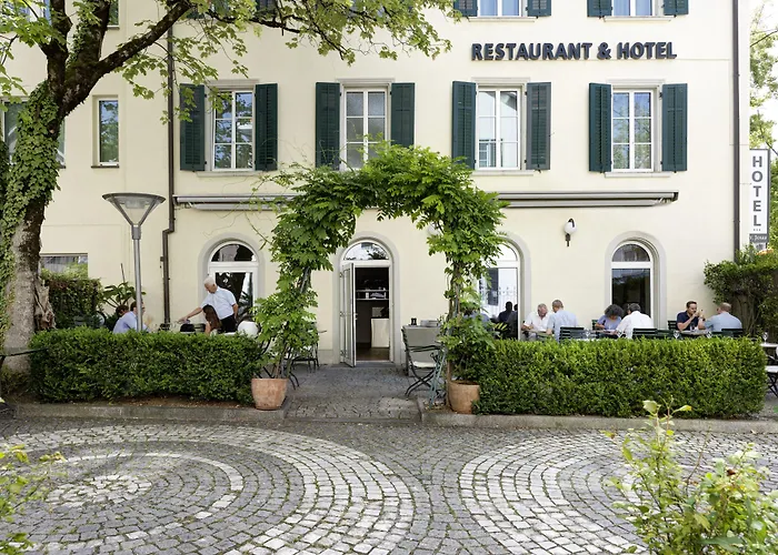 Hotel St. Josef Zurich