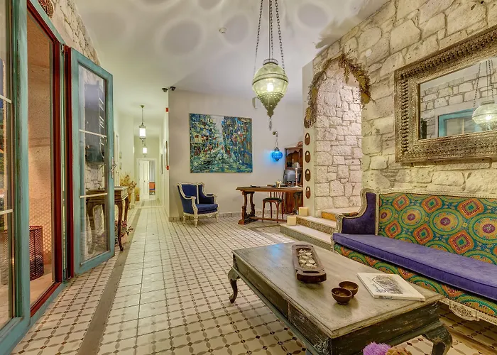 Vespera Otel Alaçatı