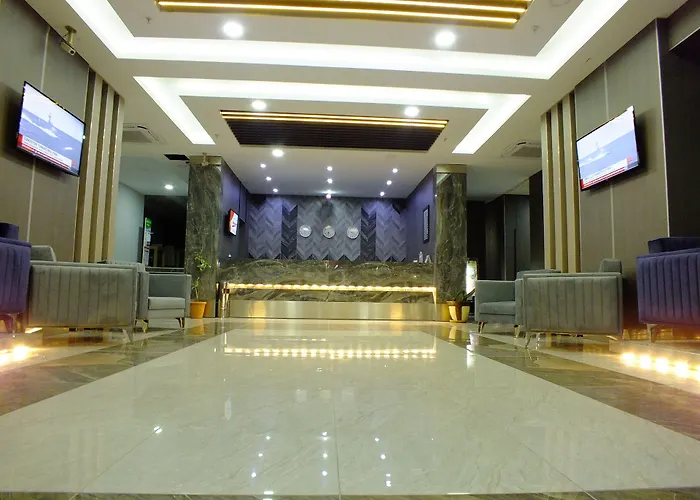 Kardelen Otel Mersin 
