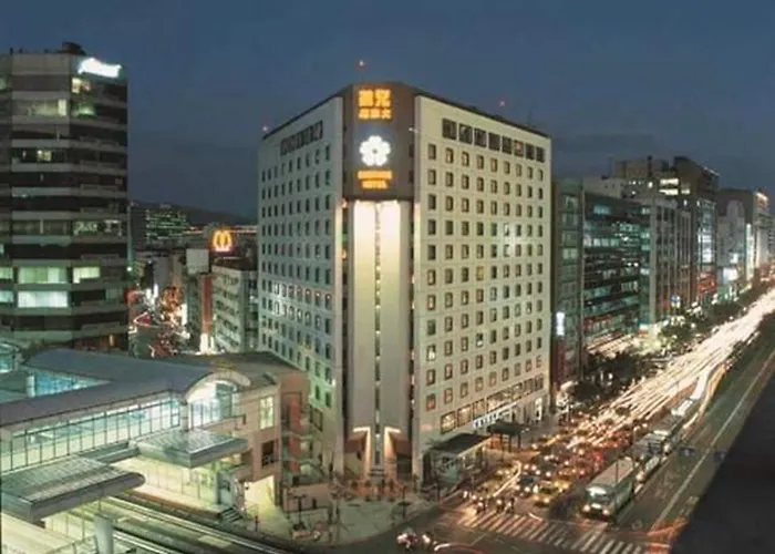 Brother Hotel Taipei