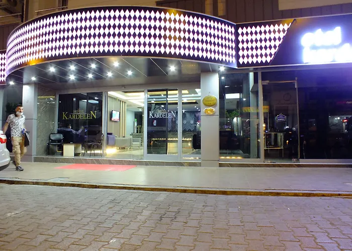 Kardelen Otel Mersin 