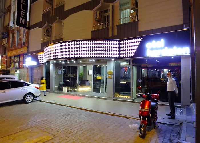 Kardelen Otel Mersin 