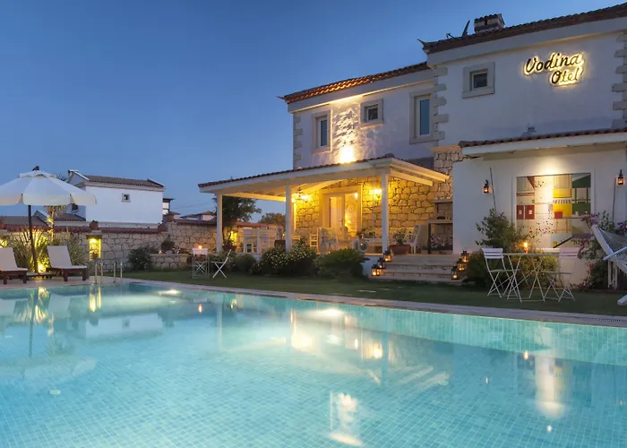 Vodina Hotel Alaçatı