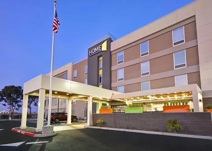 Home2 Suites By Hilton Hanford Lemoore