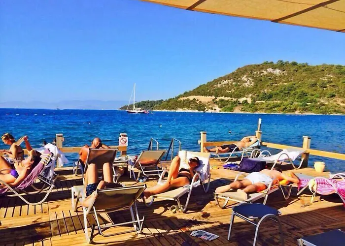 Gunisigi Hotel Göltürkbükü