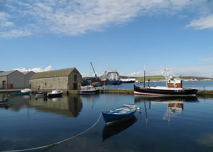 Eddlewood Guest House Lerwick