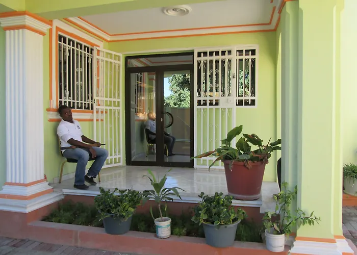 Hotel Tabarre 'S Palace Port-au-Prince