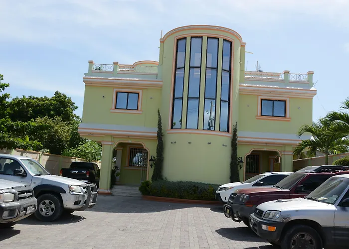 Hotel Tabarre 'S Palace Port-au-Prince