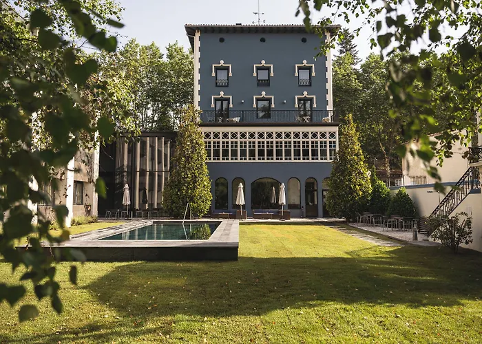 Hotel Balneario Font Vella- Adults Only Sant Hilari Sacalm