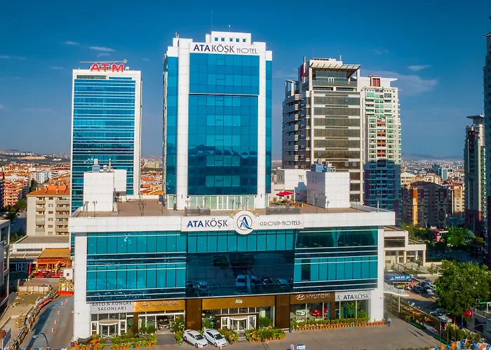 Atakosk Group Hotels Ankara