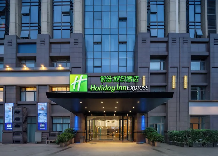 Holiday Inn Express Chengdu Airport Zone Shuangliu International Airport