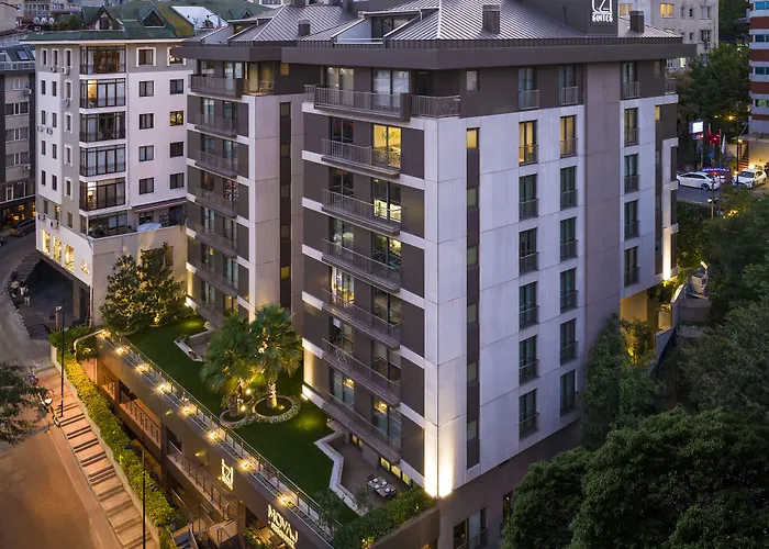 Tzl Suites Hotel Nisantasi Istambul