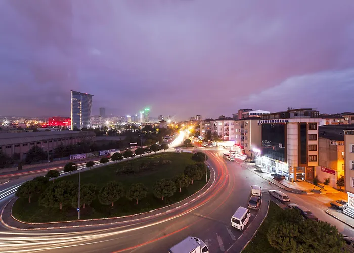 Zengin City Hotel İstanbul