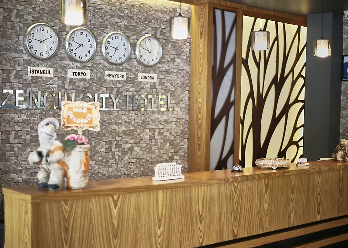 Zengin City Hotel İstanbul