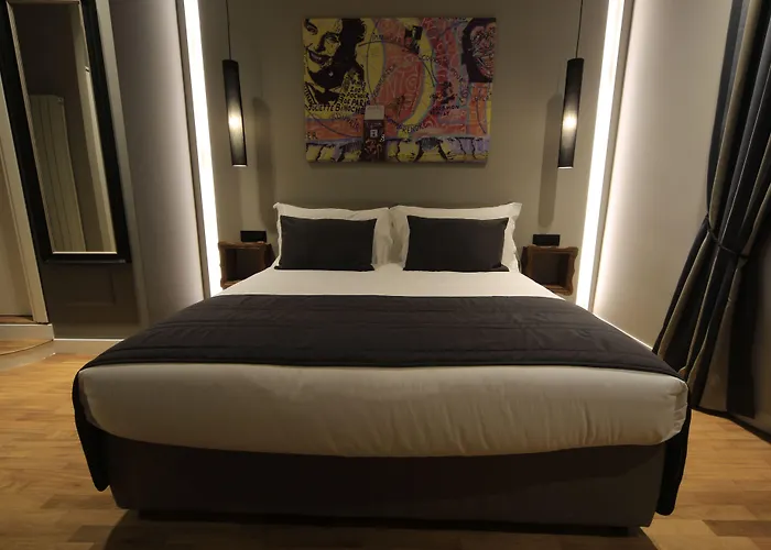 K Rooms Rome