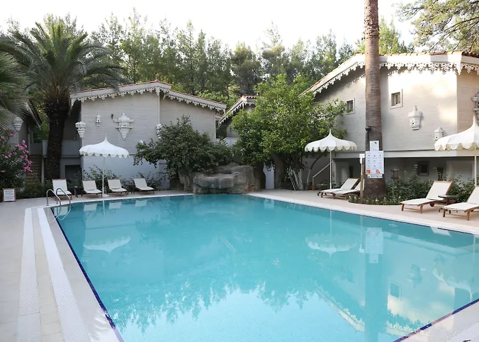 Hotel Golden Key Bordubet à Marmaris